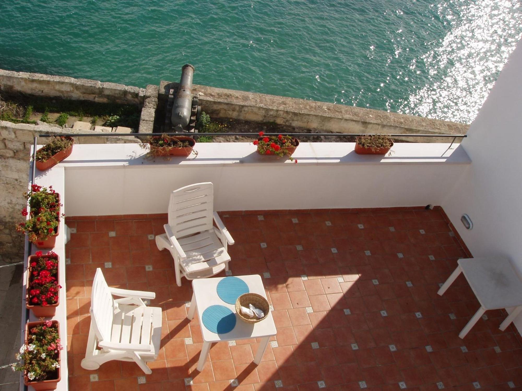 Le Terrazze Monopoli Puglia 아파트 객실 사진