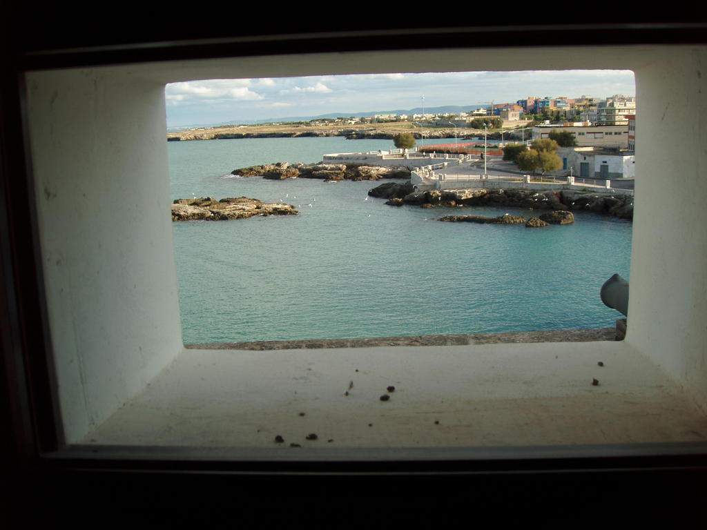 Le Terrazze Monopoli Puglia 아파트 객실 사진