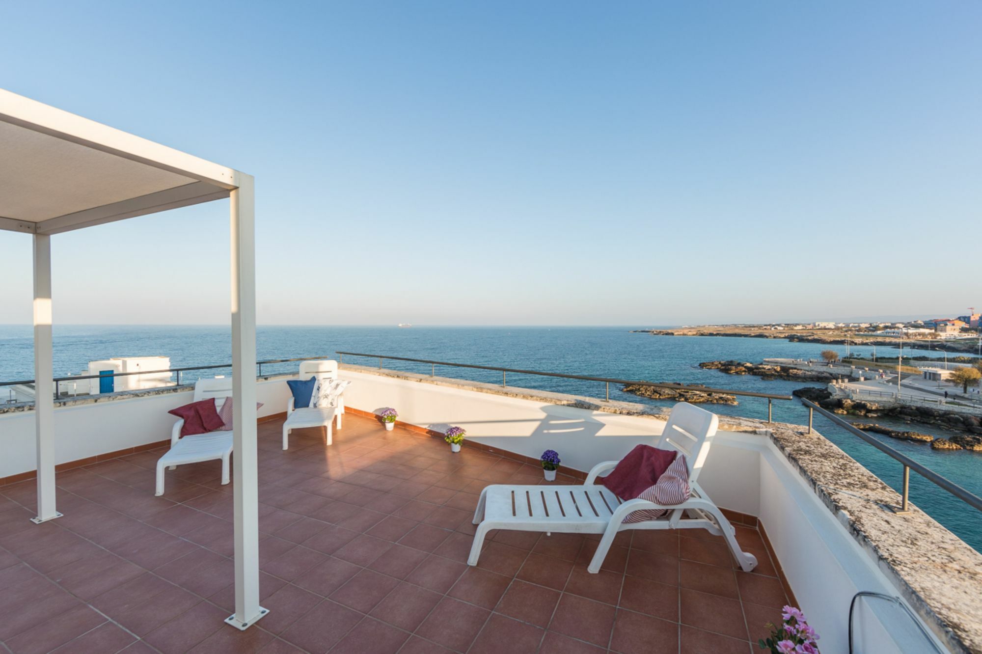 Le Terrazze Monopoli Puglia 아파트 외부 사진