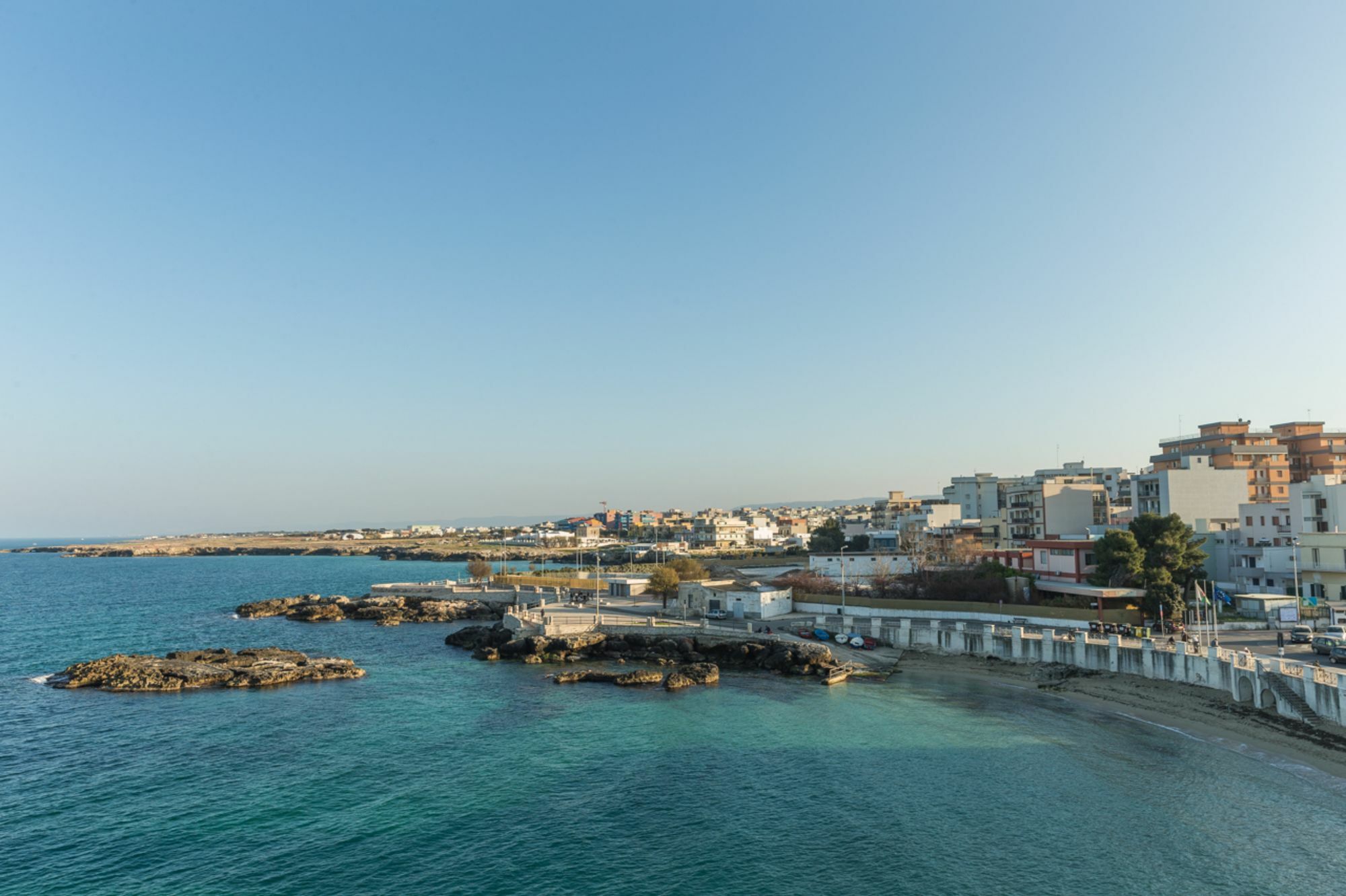 Le Terrazze Monopoli Puglia 아파트 외부 사진